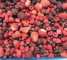 Frozen Fruits